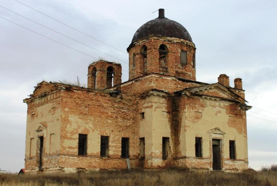 церковь Архангела Михаила 